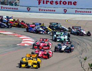Firestone Grand Prix of St. Petersburg to open IndyCar Series